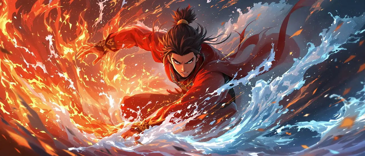 哪吒之魔童闹海 - ok影院 哪吒之魔童闹海 - 我命由我不由天 - ok影院
