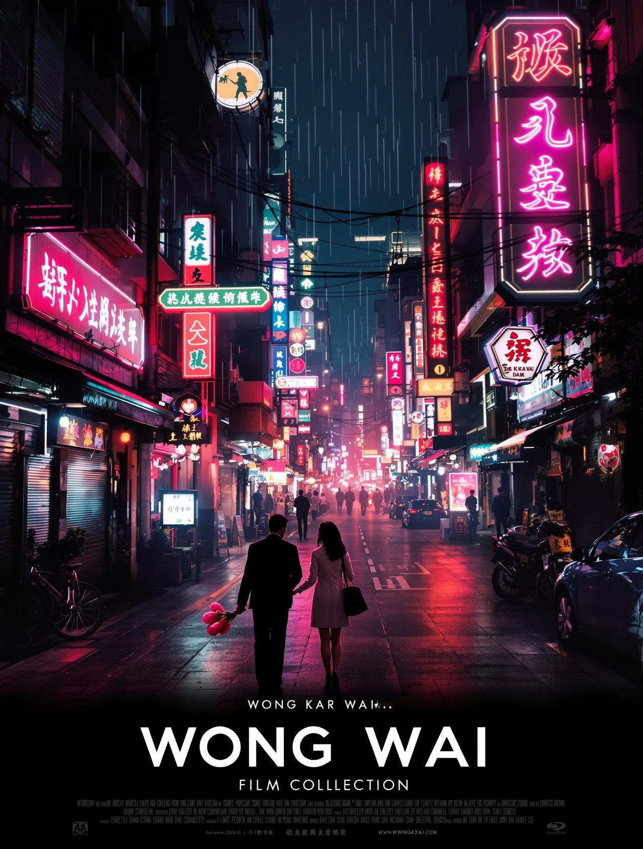 王家卫光影世界 - ok影院 王家卫光影世界 - ok影院片单专题