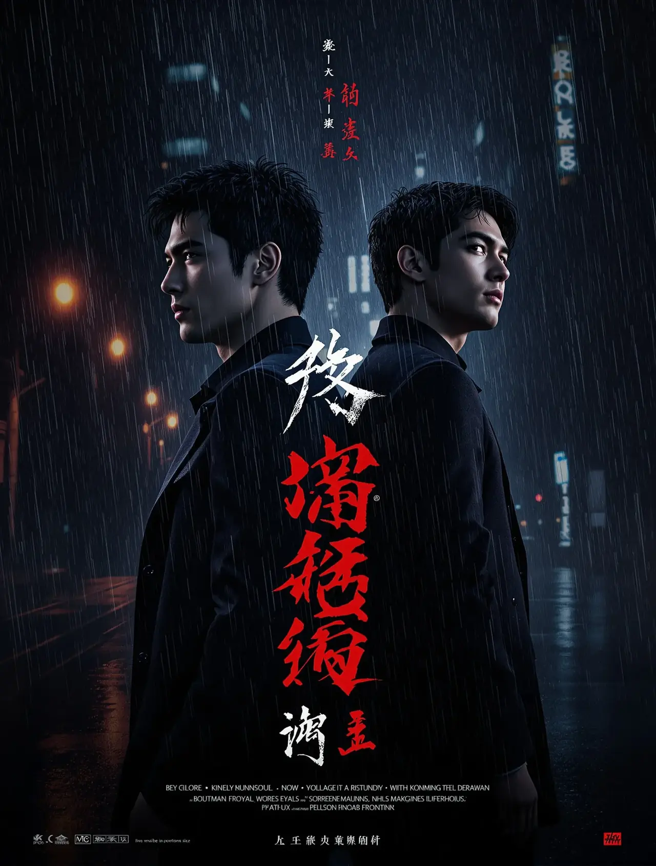 白夜追凶2 - ok影院高清在线观看