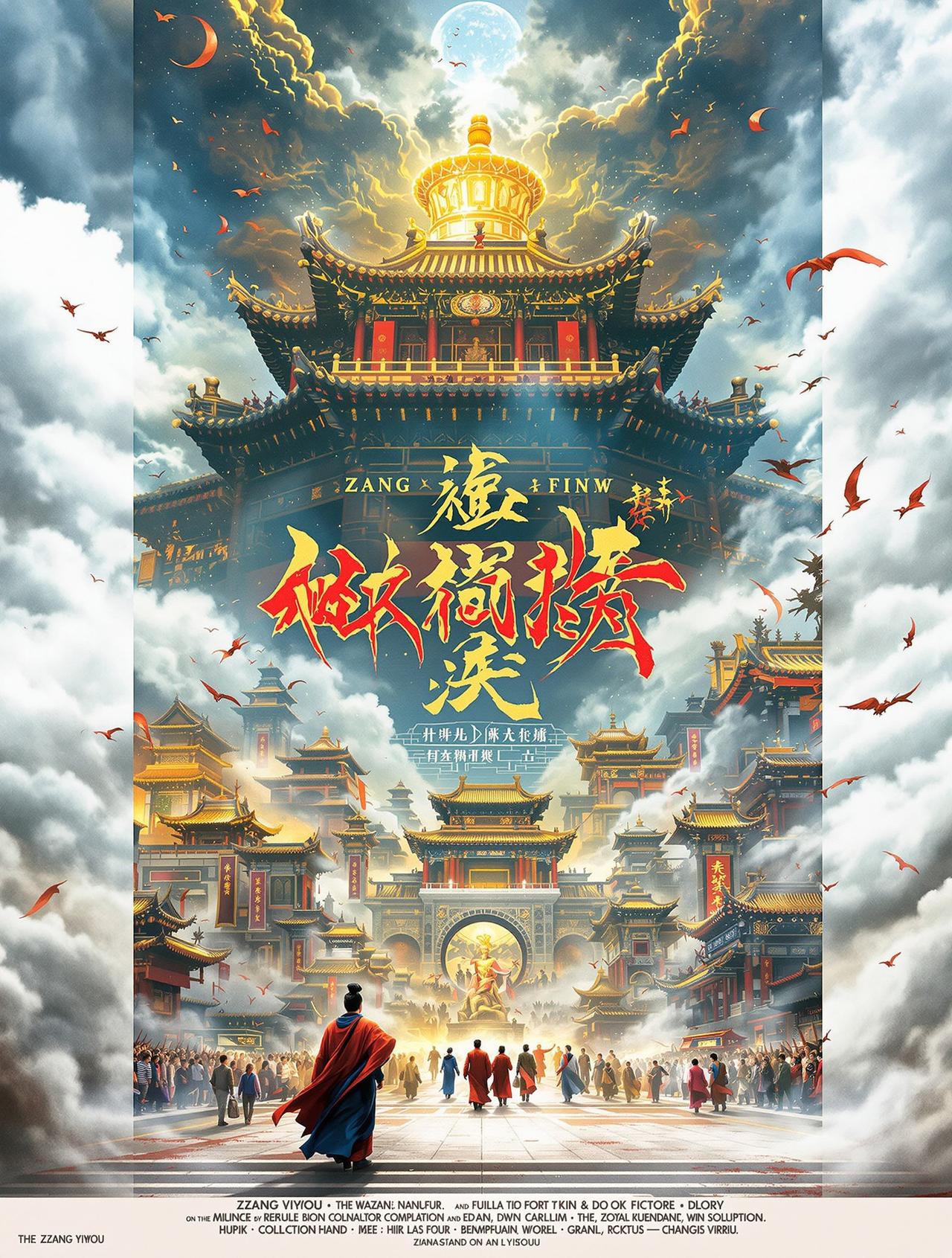 张艺谋视觉盛宴 - ok影院片单专题