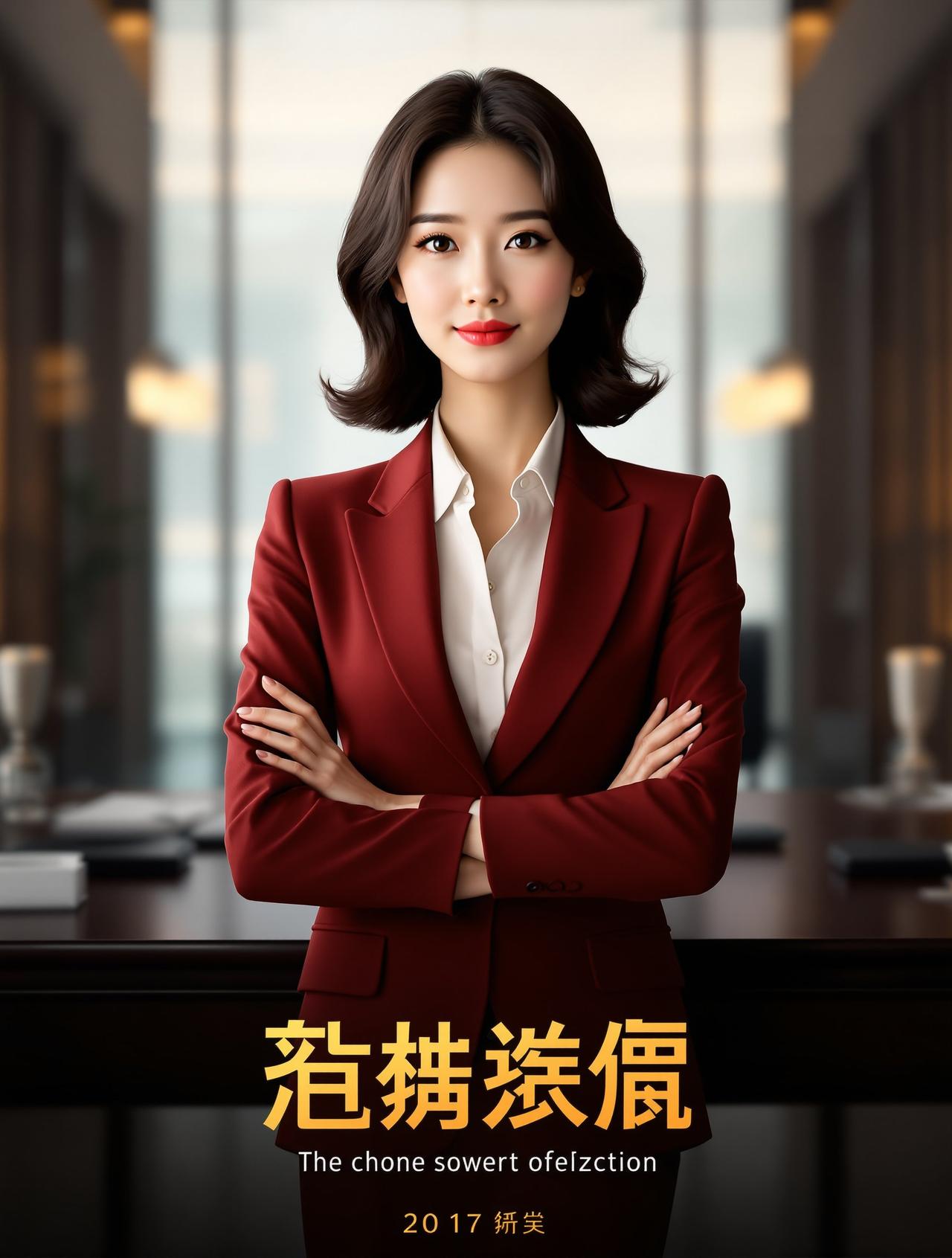 总裁夫人她又美又飒 - ok影院高清在线观看