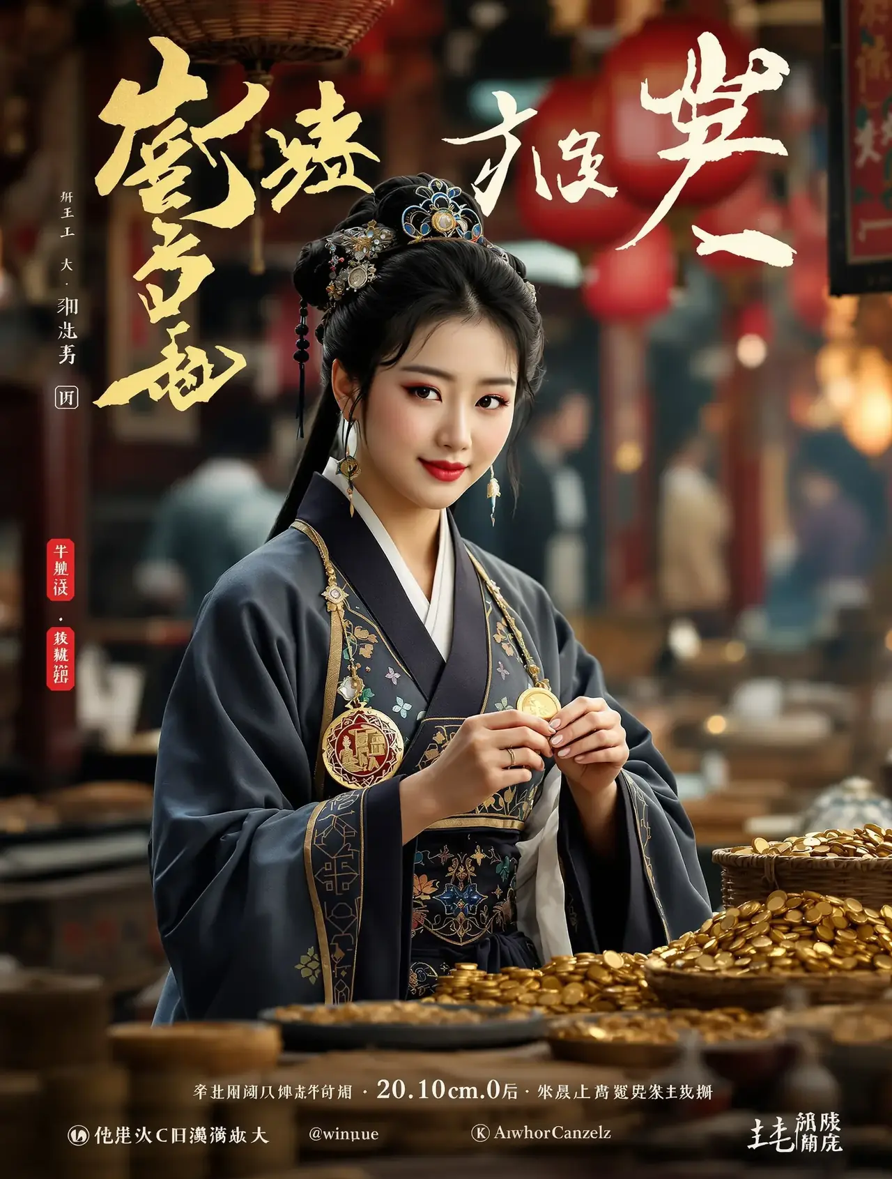 王妃她只想搞钱 - ok影院高清在线观看